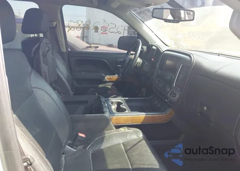 2016 Chevrolet Silverado 1500 1Lz from USA, damaged, VIN 3GCUKSEC3GG100934